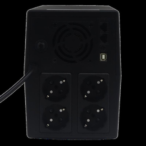 Источник бесперебойного питания  ИБП Raskat HS-1500VA 1500VA, 900Вт, 4хCEE 7