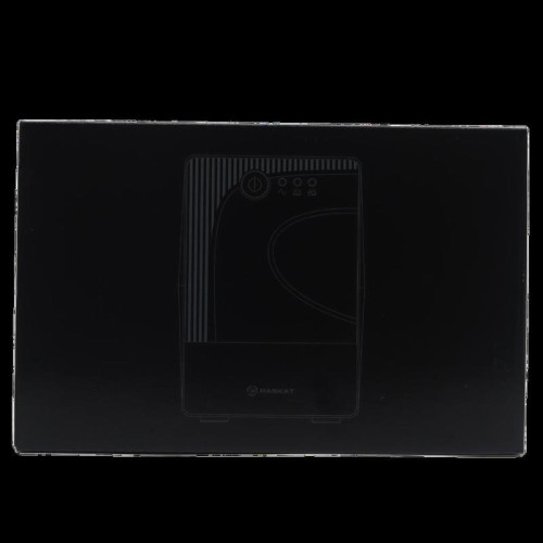 Источник бесперебойного питания  ИБП Raskat HS-650VA 650VA, 390Вт, 2хCEE 7