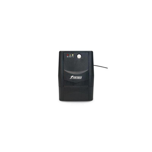 Источник бесперебойного питания Powerman Back Pro 650Plus Shuko line-interactive {4} (999734)