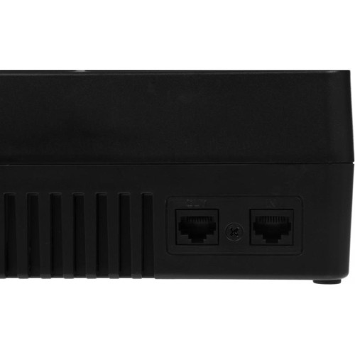 Источник бесперебойного питания Импульс Мастер 800 480Вт 800ВА черный