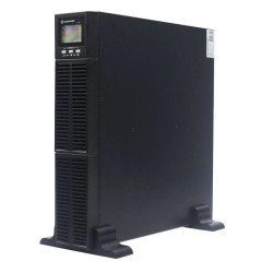 Источник бесперебойного питания (ИБП) Raskat Crusader Stabline RTIO-2000VA 2KVA rack&tower online UPS, 4pcs 9AH battery