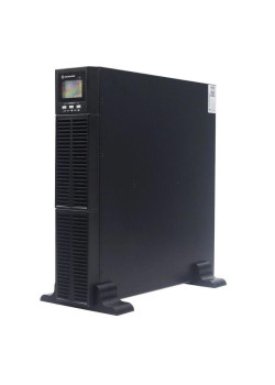 Источник бесперебойного питания (ИБП) Raskat Crusader Stabline RTIO-2000VA 2KVA rack&tower online UPS, 4pcs 9AH battery