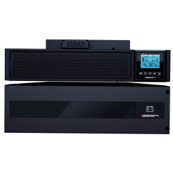 Источник бесперебойного питания Ippon Innova RT II 6000 6000Вт 6000ВА черный