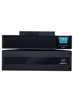 Источник бесперебойного питания Ippon Innova RT II 6000 6000Вт 6000ВА черный