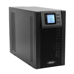 Источник бесперебойного питания Powerman Online 3000 Plus On-line 2700W/3000VA (ONL 3K PLUS) (945130)