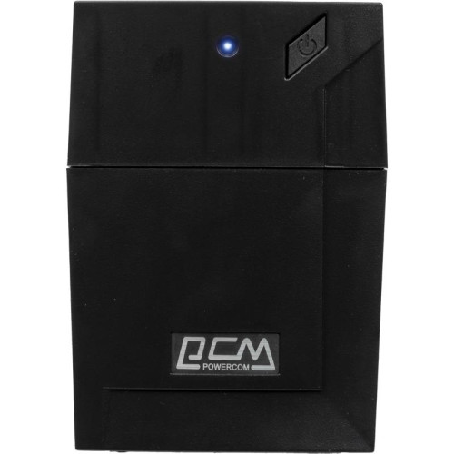 Источник бесперебойного питания Powercom Raptor RPT-600AP SE 360Вт 600ВА черный