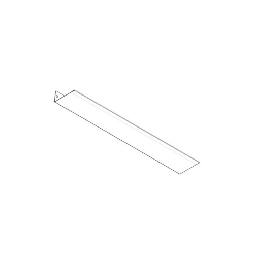 Separator for cable routing Systeme Electric, on the roof of Uniprom Rack cabinets 750mm wide