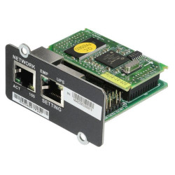 Внутренняя сетевая карта Ippon NMC SNMP II card (1022865) для Ippon Innova G2/RT II/Smart Winner II