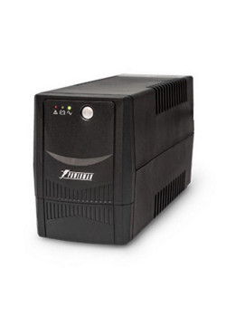 Источник бесперебойного питания Powerman Back Pro 650I Plus IEC320 line-interactive {4}