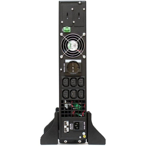 Источник бесперебойного питания Штиль STR1101SL 900Вт 1000ВА черный