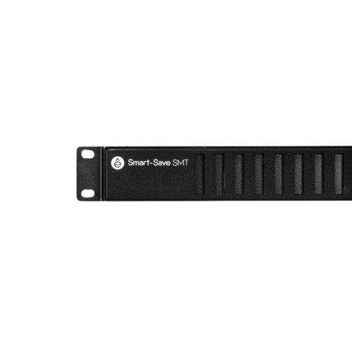 ИБП Systeme Electric Smart-Save SMT 750 ВА, монтаж в стойку 1U, 230 В, 4 розетки IEC C13, SmartSlot, AVR, LCD, USB HID ИБП Systeme Electric Smart-Save SMT 750 ВА, монтаж в стойку 1U, 230 В, 4 розетки IEC C13, SmartSlot, AVR, LCD, USB HID