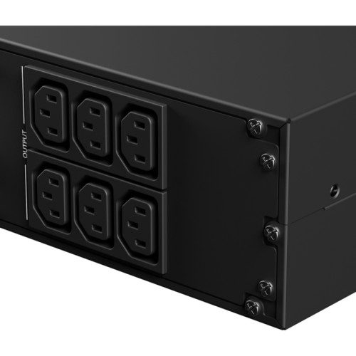 Источник бесперебойного питания/ ONTEK SM RM 1кВА/0,9кВт, расчетный срок службы АКБ 10 лет