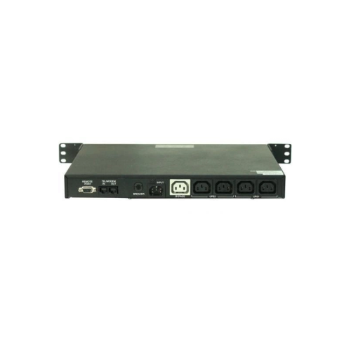 Источник бесперебойного питания Powercom King Pro RM KIN-1000AP 800Вт 1000ВА черный/ UPS Powercom King Pro RM KIN-1000AP 800W 1000Va black