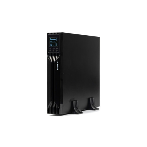 8960 RAPAN-UPS 3000 RACK+4x9Ah ИБП 2100 Вт, Line-interactive, синус, встроенные АКБ 6 шт.x 9Ah