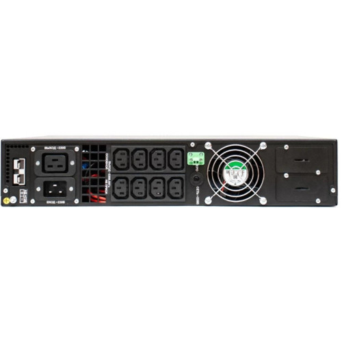 Источник бесперебойного питания Штиль STR1103L 2700Вт 3000ВА черный