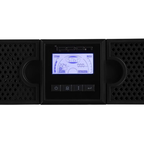 Источник бесперебойного питания Ippon Smart Winner II 1500 1350Вт 1500ВА черный