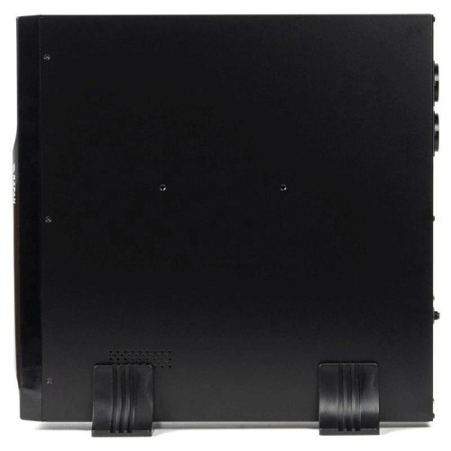 Источник бесперебойного питания Бастион RAPAN-UPS 3000-RACK-IN-4X9 2100Вт 3000ВА черный