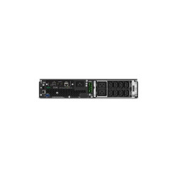 Источник бесперебойного питания APC Smart-UPS SRT SRT2200RMXLI-NC 1980Вт 2200ВА черный
