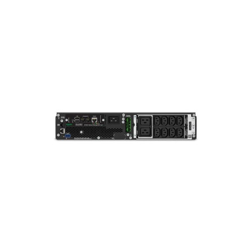 Источник бесперебойного питания APC Smart-UPS SRT SRT2200RMXLI-NC 1980Вт 2200ВА черный