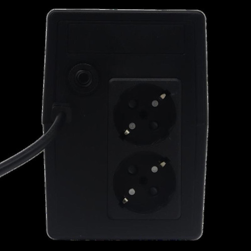 Источник бесперебойного питания  ИБП Raskat HS-650VA 650VA, 390Вт, 2хCEE 7