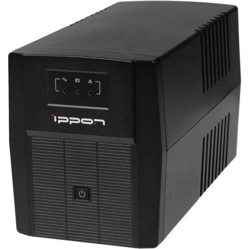 Источник бесперебойного питания Ippon Back Basic 2200 Euro 1320Вт 2200ВА черный