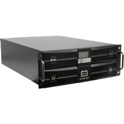 Источник бесперебойного питания онлайн SNR INTELLIGENT 10кВА/10кВт, 1ф:1ф, 192В(DC) (16x9Ач)/ Online, Rack, UPS