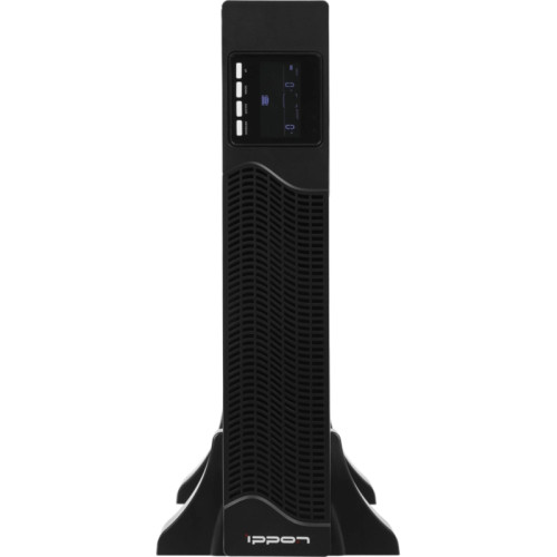 Источник бесперебойного питания Ippon Innova RTA 1000 1000Вт 1000ВА черный