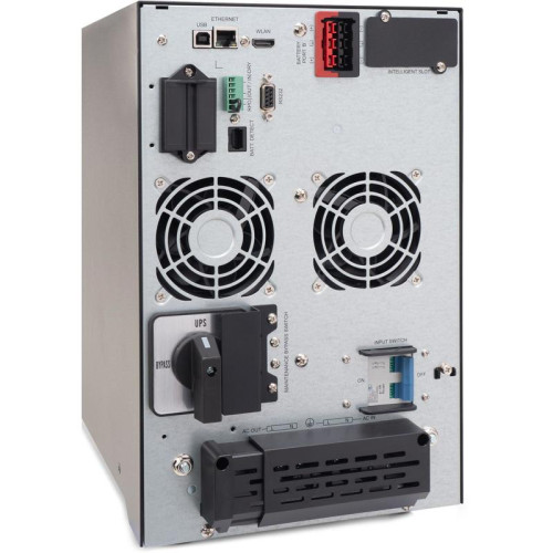 Источник бесперебойного питания Ippon Innova T II 6KL 6000Вт 6000ВА черный без батареи