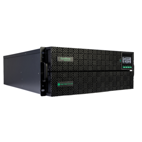 Systeme Electric Smart-Save Online SRTSE 2 поколения 6000 ВА/Вт, 4U,5 C13+3 C19,USB,RS-232,RS485,COM,сухие контакт,прлл,SNMP Systeme Electric Smart-Save Online SRTSE 2 поколения 6000 ВА/Вт, 4U,5 C13+3 C19,USB,RS-232,RS485,COM,сухие контакт,прлл,SNMP