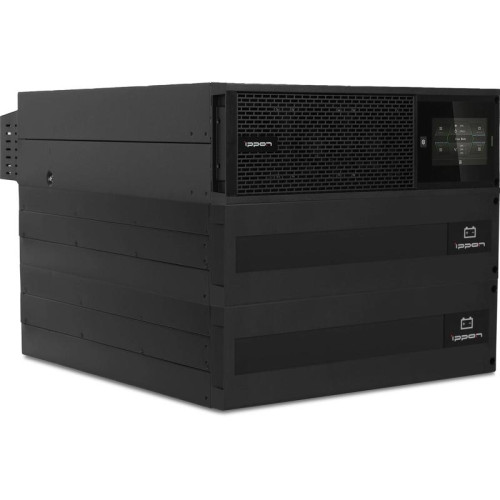 Источник бесперебойного питания Ippon Innova Unity RT 3-3 20K 20000Вт 20000ВА черный