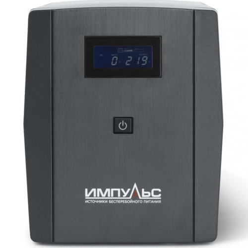 ИБП ЮНИОР СМАРТ 2200, 2200/1320 ВА/Вт, LCD, USB, RJ11/RJ45, SCHUKOx3/ line-interactive AS tower
