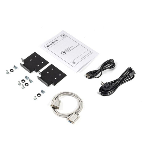 Источник бесперебойного питания Бастион Skat-UPS 2000-Rack-ON-4X9-E 1800Вт 2000ВА черный