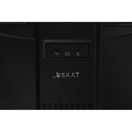 Источник бесперебойного питания Бастион SKAT-UPS 800 AI 480Вт 800ВА черный Источник бесперебойного питания Бастион SKAT-UPS 800 AI 480Вт 800ВА черный