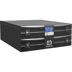 Источник бесперебойного питания on-line SNR серии Intelligent 3000 VA, 96VDC/ Online, Rack, UPS