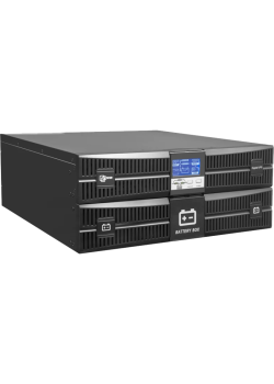 Источник бесперебойного питания on-line SNR серии Intelligent 3000 VA, 96VDC/ Online, Rack, UPS