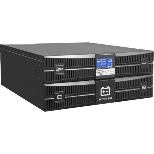 Источник бесперебойного питания on-line SNR серии Intelligent 3000 VA, 96VDC/ Online, Rack, UPS