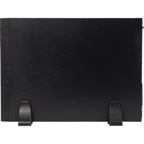 8773 SKAT-UPS 3000-RACK-ON-6X9-E P3 ИБП 3000ВА/3000 Вт, 2U, On-Line, синус, встр. АКБ 72В (6x9Ач), 8хC13+1xC19, USB, RS232, RS485, параллельный порт, слот для карт (SNMP, реле), EPO, ШхГхВ 440х605х88, масса 30.4 кг