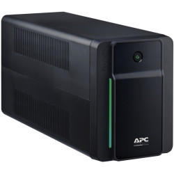 APC Easy UPS 2200VA, 1200W, Line Interactive, Automatic Volt Regulation, 140-300V, (4) Schuko CEE 7 Sockets Battery backup, input cord 1.2m, dimensions (HxWxD) 190 x 140 x 319 mm, weight 12.2 kg, standard warranty 2 years.