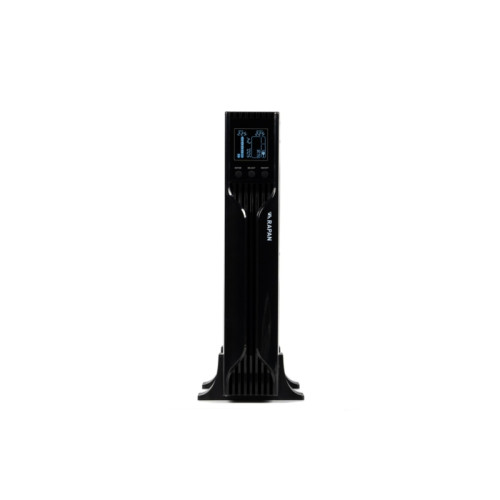 8958 RAPAN-UPS 1000 RACK+2x9Ah ИБП 700 Вт, Line-interactive, синус, встроенные АКБ 2 шт.x 9Ah