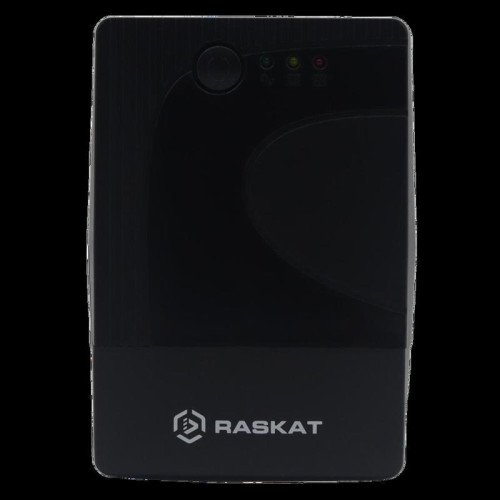 Источник бесперебойного питания  ИБП Raskat HS-650VA 650VA, 390Вт, 2хCEE 7