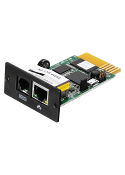 Внутренняя сетевая карта Ippon 1180661 SNMP card Innova RT33 0DA806b-02g-EN-LF 110KD03300 3.7.DA806.EN