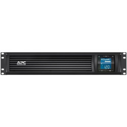 Источник бесперебойного питания APC Smart-UPS C SMC1000I-2UC 600Вт 1000ВА черный