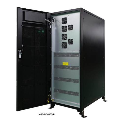 Источник бесперебойного питания Powercom Vanguard-II-33 VGD-II-30K33 30000Вт 30000ВА Источник бесперебойного питания Powercom Vanguard-II-33 VGD-II-30K33 30000Вт 30000ВА
