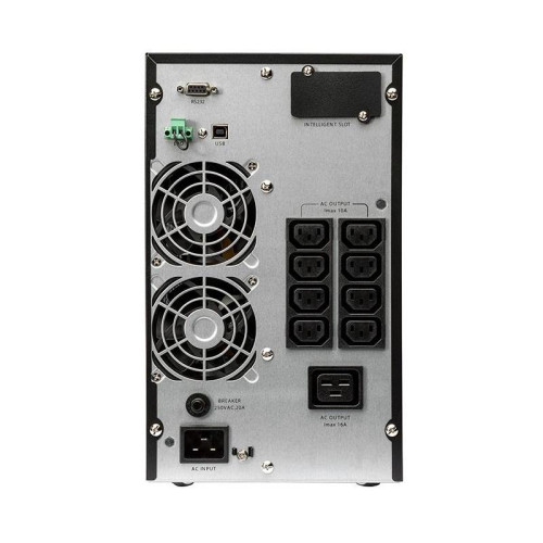 Источник бесперебойного питания Ippon Innova G2 3kVA 2700Вт 3000ВА черный