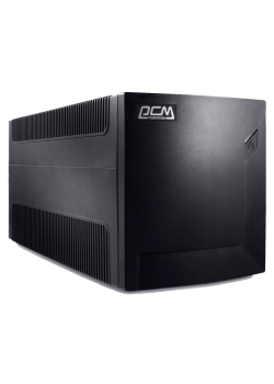 Источник бесперебойного питания (черный)/ Powercom RAPTOR RPT-1500AP 900Wt 1500VA