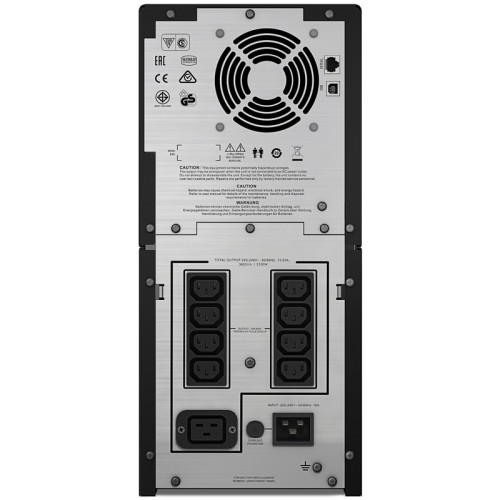 APC Smart-UPS C 3000VA LCD 230V APC Smart-UPS C 3000VA LCD 230V