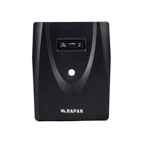 Источник бесперебойного питания Бастион RAPAN-UPS 2000 1200Вт 2000ВА черный