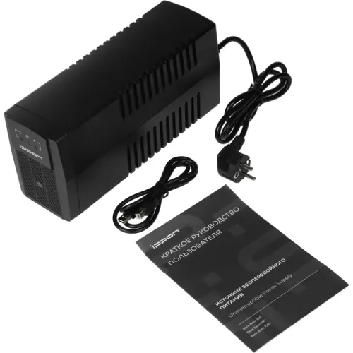 ИБП Ippon Back Basic 650