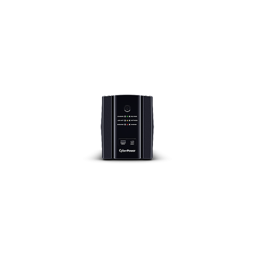 Источник бесперебойного питания/ UPS CyberPower UT2200EG Line-Interactive 2200VA/1320W USB/RJ11/45/USB charger A/C