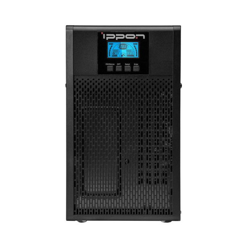 Источник бесперебойного питания Ippon Innova G2 3kVA 2700Вт 3000ВА черный